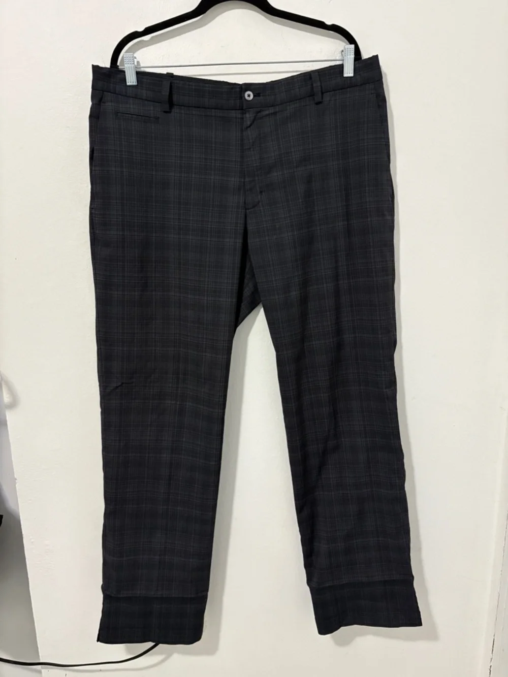 Nike Golf Plaid Pants - size 38 x 32